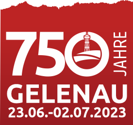 750 Jahre Gelenau